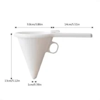 Baking Funnel Batter Dispenser - Cake Tools - Equipments & Tools - Close-up View