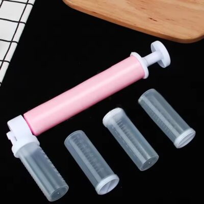 5-Piece Manual Spray Guns Cake Coloring Duster Set - Cake Tools - Cake Decorating Tools - Product Detail