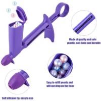 Plastic Pearl Ball Applicator - Cake Tools - Cake Decorating Tools - On Display