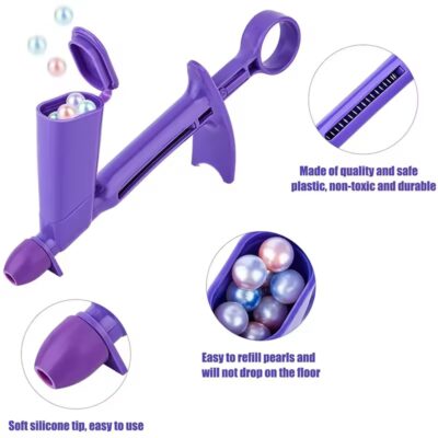 Plastic Pearl Ball Applicator - Cake Tools - Cake Decorating Tools - On Display
