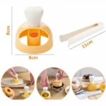 Large Donut Mold - Cake Tools - Equipments & Tools - Full View