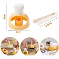 Large Donut Mold - Cake Tools - Equipments & Tools - Full View