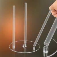Tiered Cake Support Dowels & Gaskets 9 CM - Cake Tools - Cake Decorating Tools - On Display