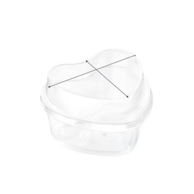 10 Pcs Set Plastic Dessert Mousse Cups 4 - Cake Decorating Supplies in Dubai, UAE