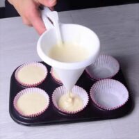 Baking Funnel Batter Dispenser - Cake Tools - Equipments & Tools - Full View
