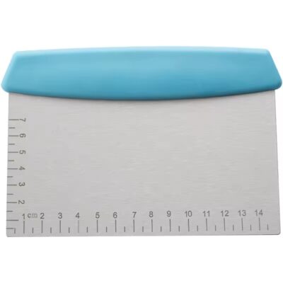 Stainless Steel Pastry Cutter & Smoother - Cake Decorating Supplies in Dubai, UAE