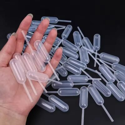Pastry Pipette Dropper Pack of 50pcs - Cake Tools - Cake Decorating Tools - Product Detail