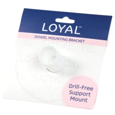 Cake Dowel Mounting Bracket - Loyal - Cake Decorating Tools - Full View