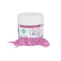 O’Creme Twinkle Dust, 4 gr. – Pink Rose - Roxy & Rich - Food Colors - Full View