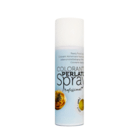 Solchim Gold Pearly Spray 250ml - Solchim - Cake Decorating Tools - Close-up View
