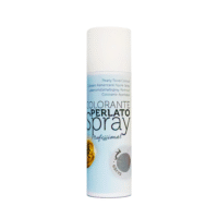 Solchim Silver Pearly Spray 250ml - Solchim - Cake Decorating Tools - Full View