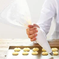 Reusable Cotton Pastry Piping Bag Small - Cake Tools - Cake Decorating Tools - Product Detail
