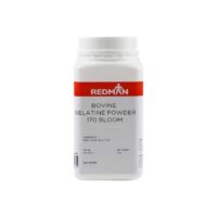 Gelatine Powder 170 bloom 1kg - REDMAN - Essentials - Product Detail