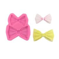 Big Bow tie Silicone Mould - Cake Tools - Baking Tools & Equipments - Close-up View