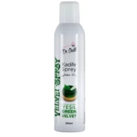 Dr Gusto Velvet Spray Green 250ml - DR Gusto - Cake Decorating Tools - On Display