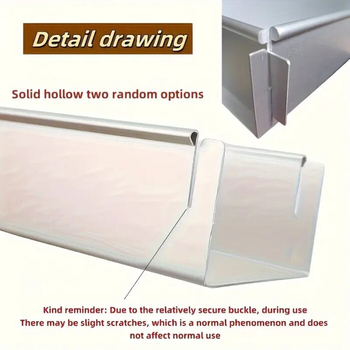 Aluminum Rectangular Tiramisu Cake Pan - Cake Tools - Cupcake Supplies - On Display