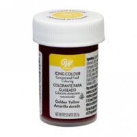 Wilton Golden Yellow Icing Colouring 28g - Wilton - Water Based Food Coloring - Product Detail