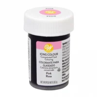 Wilton Pink Icing Colouring 28g - Wilton - Water Based Food Coloring - Product Detail