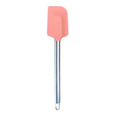 Non-Stick Steel Handled Silicone Spatula - Cake Tools - Cake Decorating Tools - On Display
