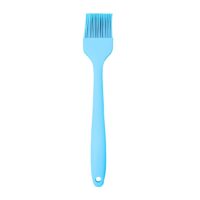 Basting Pastry Silicone Brush - Cake Tools - Cake Decorating Tools - Showing Size
