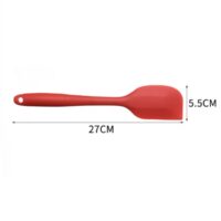 Non Stick Silicone Spatula 27cm