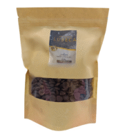 Lubeca Dark Fehmarn Chocolate Chip (60%) 500g - LUBECA - Cake Decorating Tools - Full View