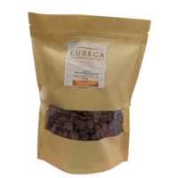 Lubeca Milk Chocolate Chips 37% /500g - LUBECA - Couverture Chocolate - On Display