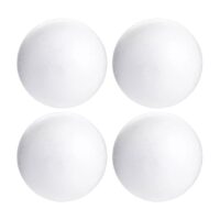 Styro Decorating Ball 7cm 4pcs