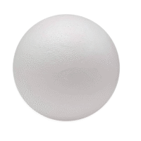 Styro Decorating Ball 20cm - Cake Tools - Styrofoam Balls - Full View
