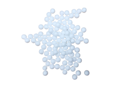 Styro Decorating Ball 1.5cm/50pcs - Cake Tools - Styrofoam Balls - On Display