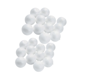 Styro Decorating Ball 2cm/24pcs - Cake Tools - Styrofoam Balls - Product Detail