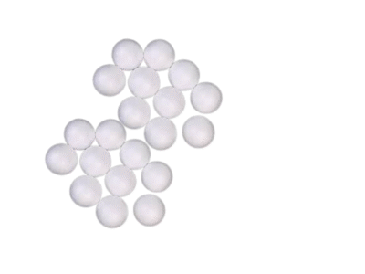 Styro Decorating Ball 3cm/20pcs - Cake Tools - Styrofoam Balls - Close-up View