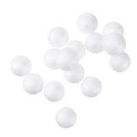 Styro Decorating Ball 4cm/15pcs - Cake Tools - Styrofoam Balls - Full View
