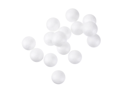 Styro Decorating Ball 4cm/15pcs - Cake Tools - Styrofoam Balls - Full View