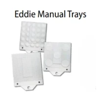 Eddie Edible Ink Printer Manual Tray Templates - DTM - Edible Printing Supplies - Product Detail