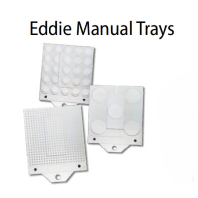 Eddie Edible Ink Printer Manual Tray Templates - DTM - Edible Printing Supplies - Product Detail
