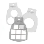 Eddie Edible Ink Printer Carousel Tray Templates - DTM - Edible Printing Supplies - Product Detail