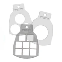 Eddie Edible Ink Printer Carousel Tray Templates - DTM - Edible Printing Supplies - Product Detail