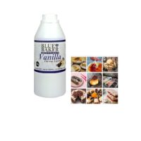 Vanilla Flavor Liquid Aroma 1KG - BlueBaker - Food Flavorings - Product Detail