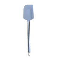 Non-Stick Steel Handled Silicone Spatula 1 - Cake Tools - Cake Decorating Tools - Product Detail