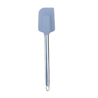 Non-Stick Steel Handled Silicone Spatula 1 - Cake Tools - Cake Decorating Tools - Product Detail