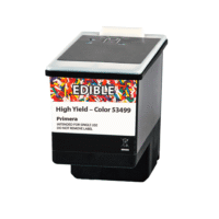 Eddie Multi Colour Edible Ink Cartridge - DTM - Edible Printing Supplies - On Display