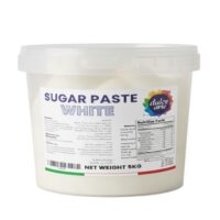 sugar paste super white 5 kg
