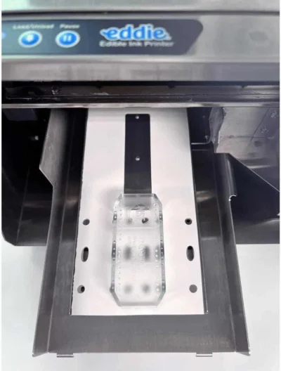 Eddie Platform Kit - DTM - Edible Printing Supplies - On Display