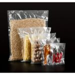 100 Pcs Clear Vacuum Packaging Sealer Bag (4)