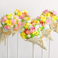 Cone Shaped Cake Pop Mold - Cake Tools - Cake Decorating Tools - On Display