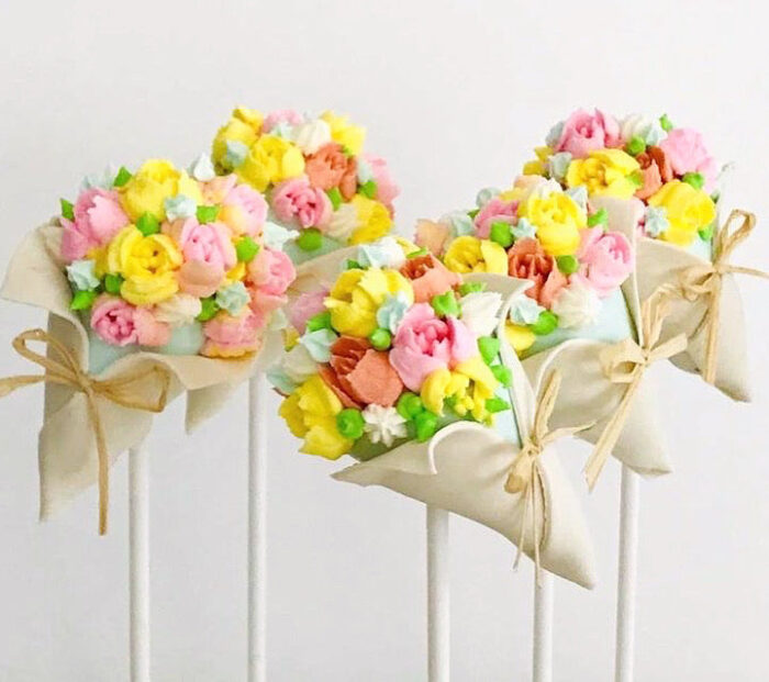 Cone Shaped Cake Pop Mold - Cake Tools - Cake Decorating Tools - On Display