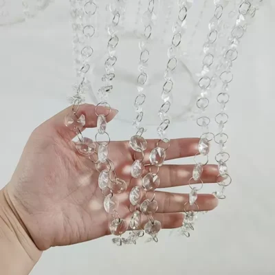 Acrylic Crystal Cake Stand 2