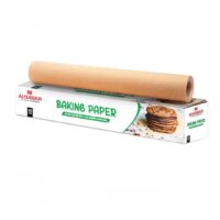 Brown Baking Paper Roll