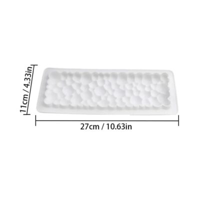 Bubble Cloud Mousse Cake Silicone Baking Pan